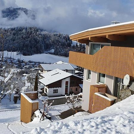 4 Elements Apartment Hopfgarten im Brixental Exterior photo