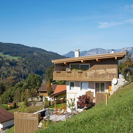 4 Elements Apartment Hopfgarten im Brixental Exterior photo