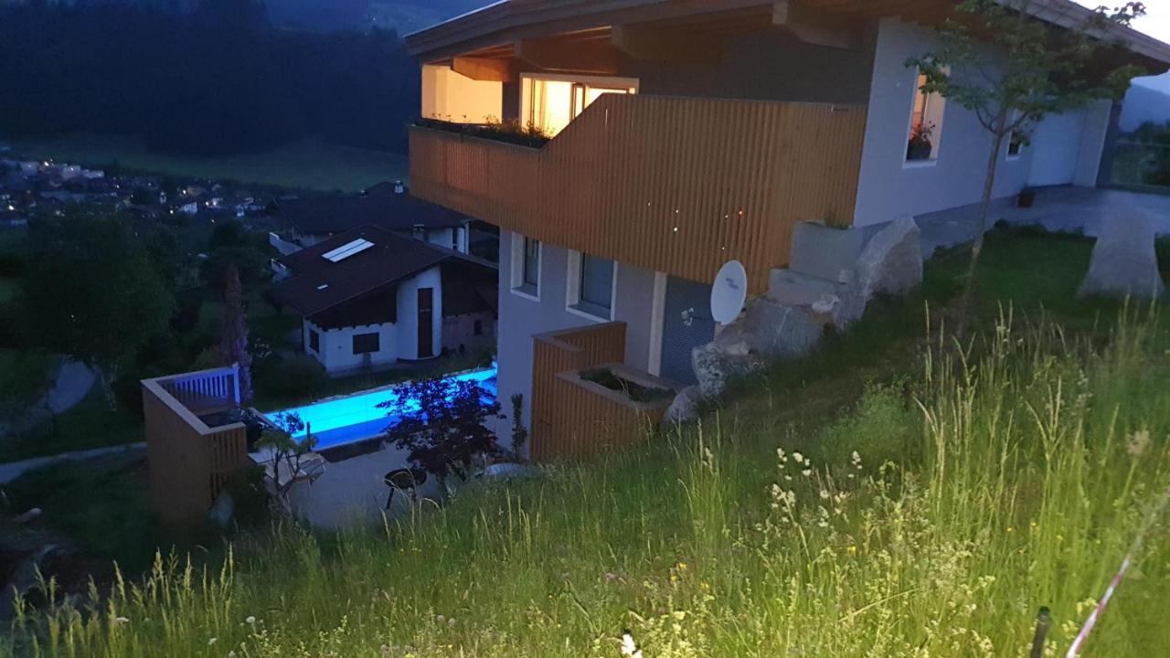 4 Elements Apartment Hopfgarten im Brixental Exterior photo