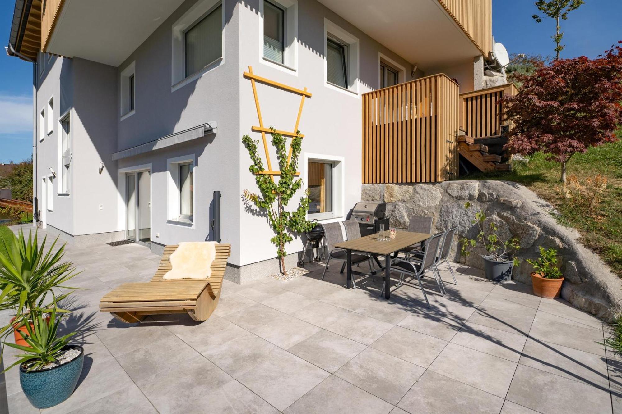 4 Elements Apartment Hopfgarten im Brixental Exterior photo
