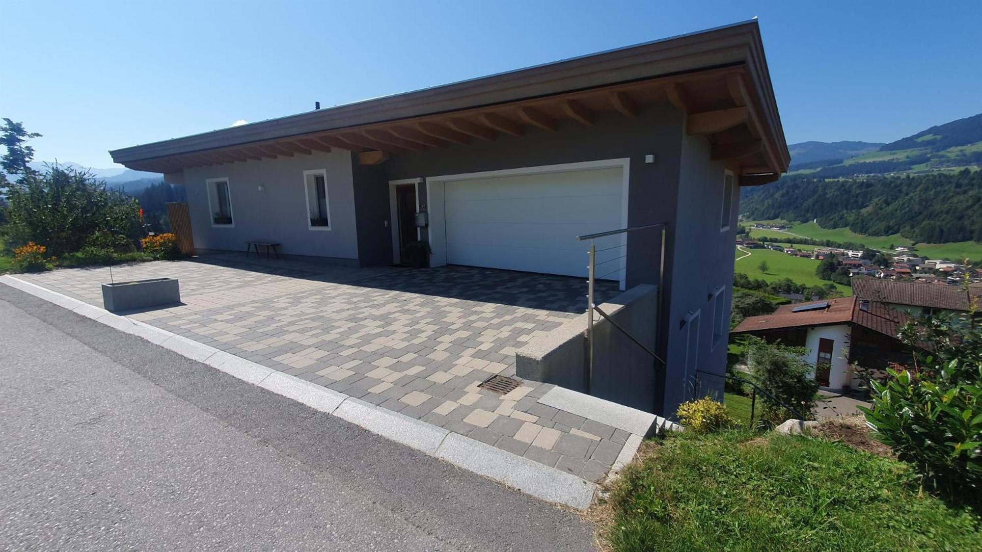 4 Elements Apartment Hopfgarten im Brixental Exterior photo